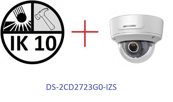 Bán Camera IP HIKVISION DS-2CD2723G0-IZS rẻ nhất Hà Nội